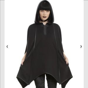 Disney Villains Bat Cape
